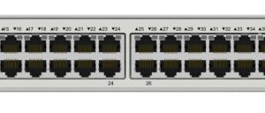 SWITCH RUIJIE REYEE RG-NBS5100-48GT4SFP GIGALAN 48p SFP 4p L3 GESTIONABLE