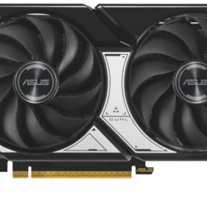 TARJETA GRAFICA ASUS RTX5060 DUAL OC 8GB