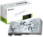 TARJETA GRAFICA GIGABYTE RTX 5090 STEALTH ICE 32G