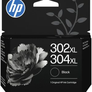 TINTA HP 302XL/304XL NEGRO