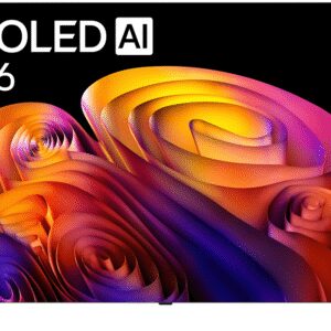 TV LG OLED AI OLED65B6ELC 65" 4K ULTRAHD 120HZ SMART TV WEBOS HDR10 DOLBY VISION GAMING