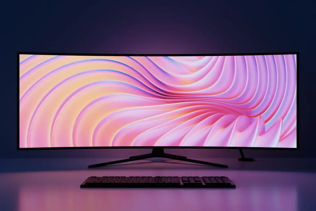 monitor oled