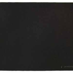 ALFOMBRILLA GEMBIRD DE RATON NEGRO M 260X220