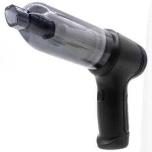 ASPIRADORA DE MANO DENVER HVC-45 BATERIA RECARGABLE 6 ACCESORIOS