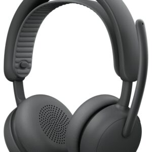 AURICULAR PROFESIONAL LOGITECH ZONE WIRELESS 2 ANC GRAPHITE BT FOR BUSINESS