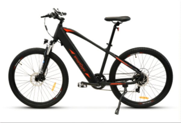 BICICLETA ELÉCTRICA EBIKE SMARTGYRO SENDA BLACK