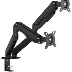 BRAZO DOBLE MONITOR EWENT EW1493 GAS 17"-32"