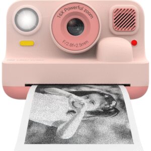CAMARA DE IMPRESI=N DENVER KPC-1374BTBU ROSA TERMICA PAPEL PP-40
