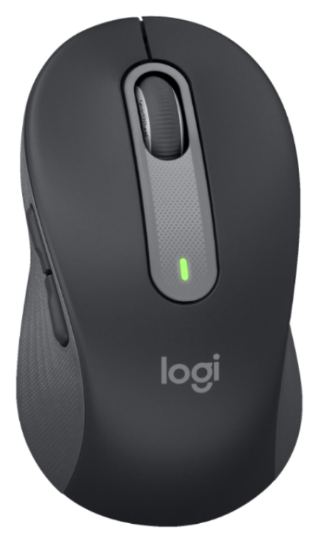 COMBO TECLADO RATON LOGITECH MK650 BT GRAPHITE FOR BUSINESS