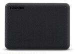 DISCO DURO EXT 2,5" TOSHIBA 1TB CANVIO ADVANCE NEGRO
