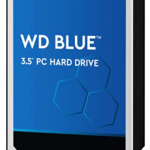 DISCO WD BLUE 6TB SATA6 256MB