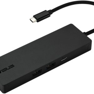 DOCKING STATION ASUS DC210 8 IN 1 USB-C