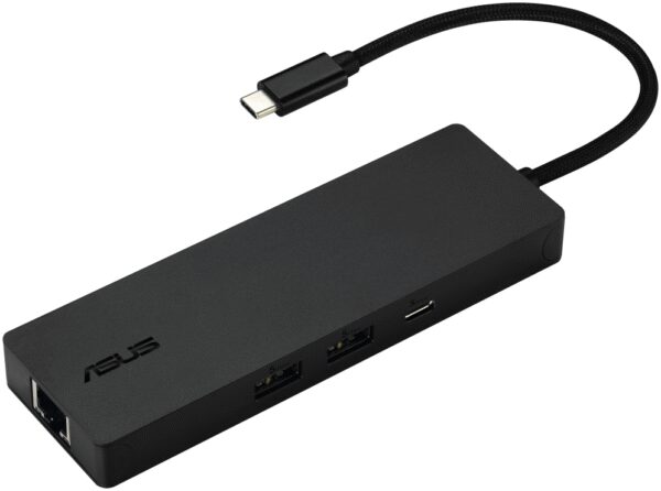DOCKING STATION ASUS DC210 8 IN 1 USB-C
