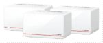EXTENSOR MERCUSYS HALO H37BE 3 PACK WIFI 7 MESH BE6500