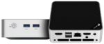 LEOTEC MINI PC INTEL N5205U + 8GBLPDDR3 + 128GB SSD
