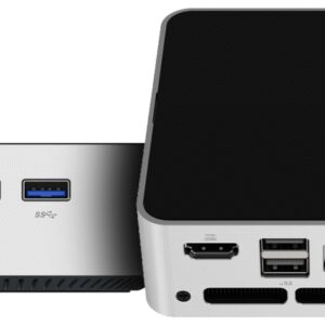 LEOTEC MINI PC INTEL N5205U + 8GBLPDDR3 + 128GB SSD