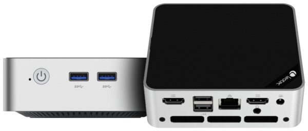 LEOTEC MINI PC INTEL N5205U + 8GBLPDDR3 + 128GB SSD