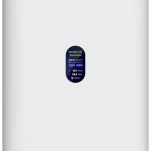 NAS UBIQUITI UNAS-S-W TOWER 2 BAY WHITE