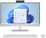 PC AIO HP 24-CR0187NS i5-1335U 8GB 512GB 23,8" W11H BLANCO