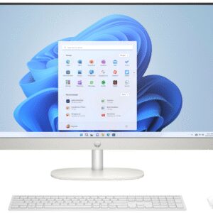 PC AIO HP 27-CR0128NS i5-1335U 16GB 512GB 27" W11H BLANCO