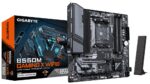 PLACA BASE GIGABYTE B550M GAMING X WIFI6 AM4 DDR4