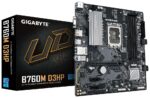 PLACA BASE GIGABYTE B760M D3HP DDR4