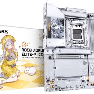PLACA BASE GIGABYTE B850 A ELITE-P ICE AM5 DDR5