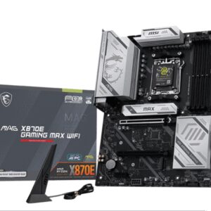 PLACA BASE MSI MAG X87E GAMING MAX WIFI DDR5