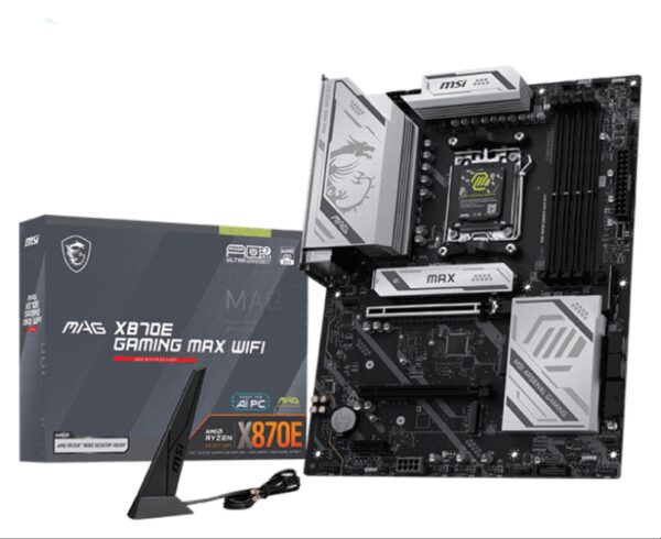 PLACA BASE MSI MAG X87E GAMING MAX WIFI DDR5