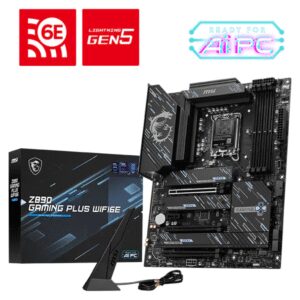 PLACA BASE MSI Z890 GAMING PLUS WIFI6 DDR5