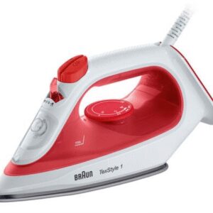 PLANCHA VAPOR BRAUN SI1019RD ANTIADHERENTE 2200W