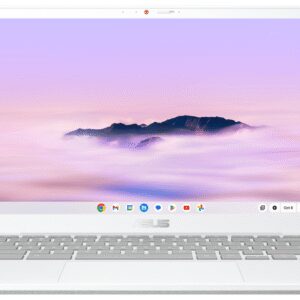 PORTATIL ASUS CHROMEBOOK CX3402CVA-PQ1339 CORE 3 100U 8GB 256GB 14" ChromeOS BLANCO noAC