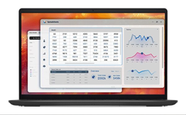 PORTATIL DELL PRO 15 ESSENTIAL PV15265 R5 130 16GB 512GB 15.6"FHD W11P