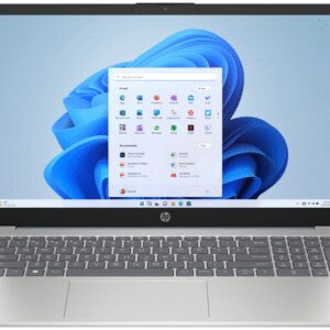 PORTATIL HP 15-fd1014nsx CORE 3 100U 16GB 512GB 15,6" FDOS PLATA noAC