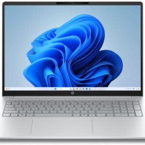 PORTATIL HP OMNIBOOK 3 16-bu0079ns CORE 3 100 8GB 512GB 16" W11H PLATA noAC
