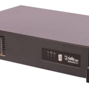 SAI RIELLO IDIALOG RACK 600 USB & SERIE