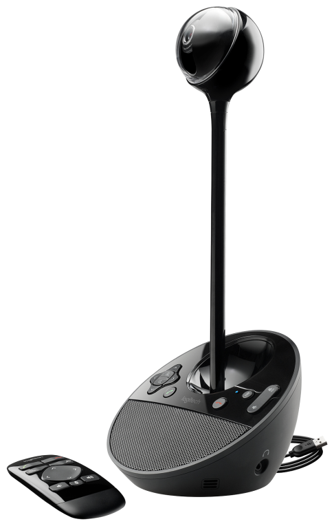 SISTEMA VIDEO CONFERENCIA LOGITECH BCC950 FHD 1920X1080PX NEGRO