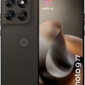 SMARTPHONE MOTOROLA MOTO G77 5G 8GB/256GB BLACK OLIVE