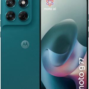 SMARTPHONE MOTOROLA MOTO G77 5G 8GB/256GB SHADED SPRUCE