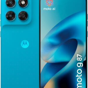 SMARTPHONE MOTOROLA MOTO G87 5G 8GB/256GB BLUE ATOLL