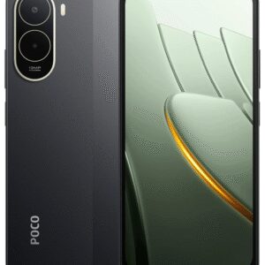 SMARTPHONE POCO C81 PRO 4G 4GB/128GB BLACK