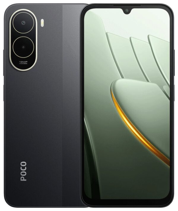 SMARTPHONE POCO C81 PRO 4G 4GB/128GB BLACK