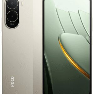 SMARTPHONE POCO C81 PRO 4G 4GB/128GB GOLD