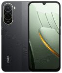 SMARTPHONE POCO C81 PRO 4G 4GB/256GB BLACK