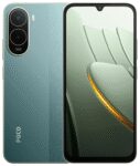 SMARTPHONE POCO C81 PRO 4G 4GB/256GB GREEN