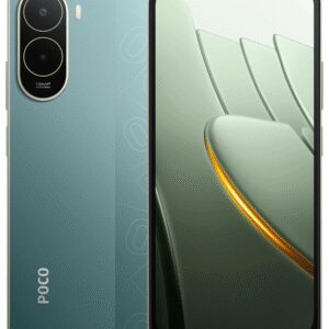 SMARTPHONE POCO C81 PRO 4G 4GB/256GB GREEN