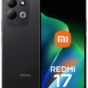 SMARTPHONE XIAOMI REDMI 17 4GB 256GB BLACK