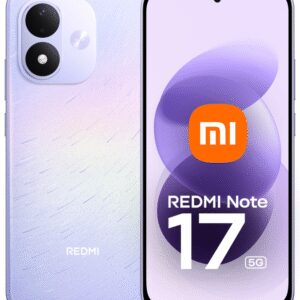 SMARTPHONE XIAOMI REDMI NOTE 17 5G 6GB 256GB CELESTIAL PURPLE