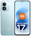 SMARTPHONE XIAOMI REDMI NOTE 17 5G 6GB 256GB SKY TEAL