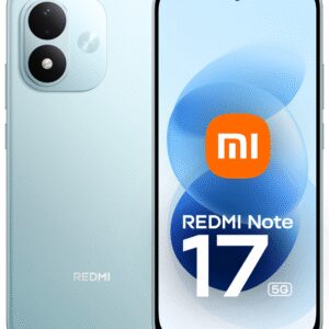 SMARTPHONE XIAOMI REDMI NOTE 17 5G 6GB 256GB SKY TEAL